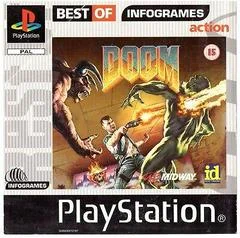 Carátula de Doom [Best Of Infogrames]