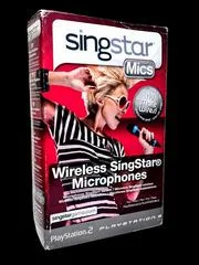 Carátula de Singstar Mics