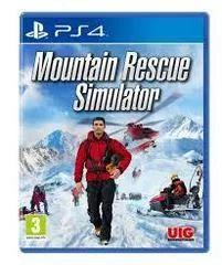 Carátula de Mountain Rescue Simulator