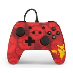 Carátula de PowerA Wired Controller [Pikachu]