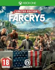 Carátula de Far Cry 5 [Limited Edition]