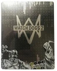 Carátula de Watch Dogs 2 [Steelbook Edition]