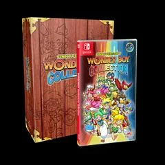 Carátula de Wonder Boy Anniversary Edition [Collector's Edition]