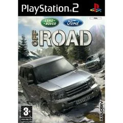 Carátula de Ford Off Road
