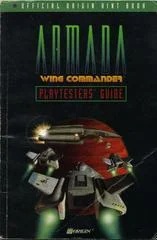 Carátula de Wing Commander Armada Playtester's Guide