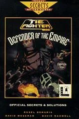 Carátula de Star Wars Tie Fighter Defender Of The Empire : Secrets Of The Games