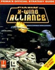 Carátula de Star Wars  X-Wing Alliance [Prima]