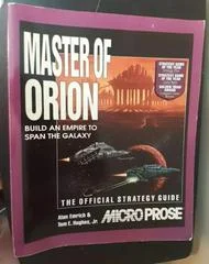 Carátula de Master Of Orion: The Official Strategy Guide