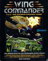 Carátula de Wing Commander I & II: The Ultimate Strategy Guide