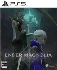 Carátula de Ender Magnolia: Bloom In The Mist