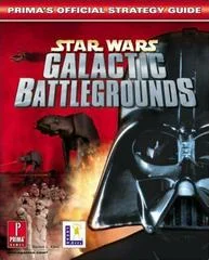 Carátula de Star Wars Galactic Battlegrounds [Prima]