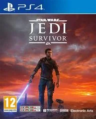Carátula de Star Wars: Jedi Survivor