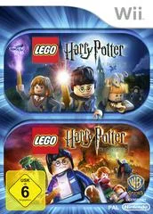Carátula de LEGO Harry Potter Collection