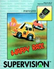 Carátula de Happy Race