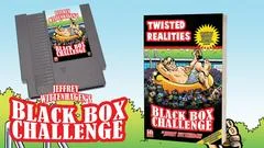 Carátula de Black Box Challenge [Homebrew]