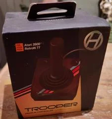 Carátula de Hyperkin Trooper