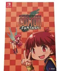 Carátula de Cotton Fantasy [Collector's Edition]