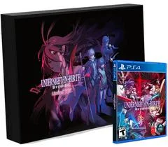 Carátula de Under Night In-Birth II: Sys:Celes [Limited Edition]