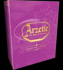Carátula de Arzette: The Jewel Of Faramore [Collector's Edition]