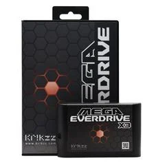 Carátula de Mega EverDrive X3