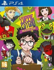Carátula de Yuppie Psycho: Collector's Edition