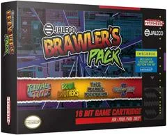 Carátula de Jaleco Brawler's Pack