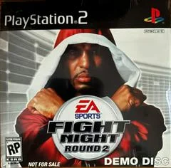 Carátula de Fight Night Round 2 [Demo Disc]