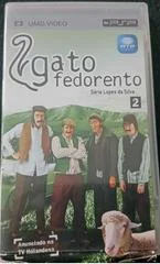 Carátula de Gato Fedorento [UMD]