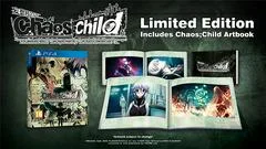 Carátula de Chaos Child [Limited Edition]