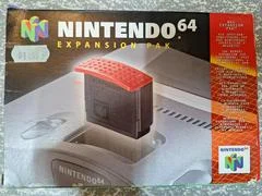 Carátula de Expansion Pak