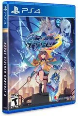Carátula de Azure Striker Gunvolt 3