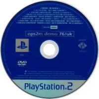 Carátula de OPS2M Demo 76