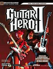 Carátula de Guitar Hero II [BradyGames]