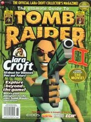 Carátula de The Ultimate Guide To Tomb Raider II