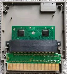 Carátula de In Cart Famicom To NES Adapter