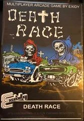 Carátula de Death Race [Homebrew]