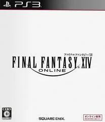 Carátula de Final Fantasy XIV Online