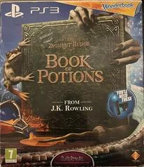 Carátula de Wonderbook: Book Of Potions [Book Bundle]