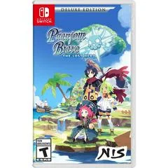 Carátula de Phantom Brave: The Lost Hero: Deluxe Edition