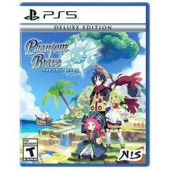 Carátula de Phantom Brave: The Lost Hero: Deluxe Edition