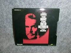 Carátula de The Hunt For Red October