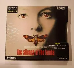 Carátula de Silence Of The Lambs