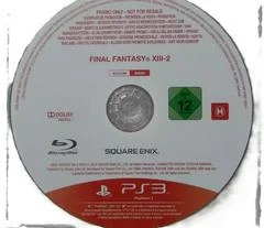 Carátula de Final Fantasy XIII-2 [Not For Resale]