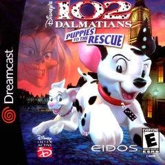Carátula de 102 Dalmatians Puppies to the Rescue