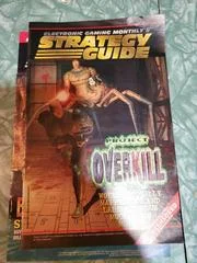 Carátula de Project Overkill: Electronic Gaming Monthly Strategy Guide
