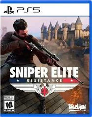 Carátula de Sniper Elite: Resistance