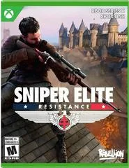 Carátula de Sniper Elite: Resistance