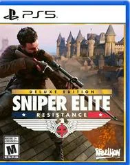 Carátula de Sniper Elite: Resistance [Deluxe Edition]
