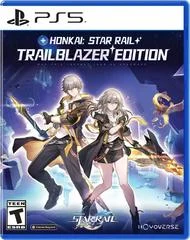 Carátula de Honkai: Star Rail: Trailblazer Edition