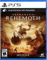 Carátula de Skydance's Behemoth